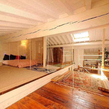 La Casa Dei Legni Parlanti Apartment Флоренция Екстериор снимка