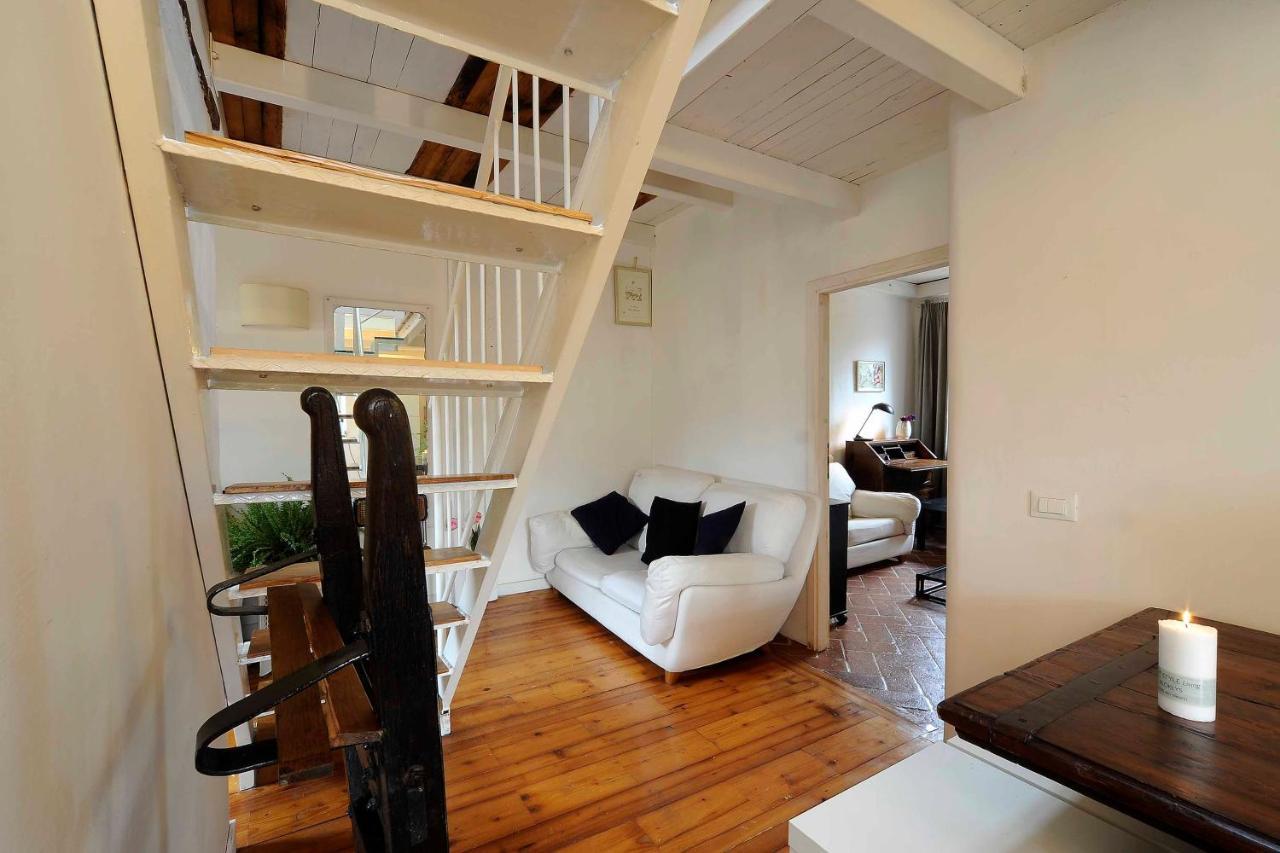 La Casa Dei Legni Parlanti Apartment Флоренция Екстериор снимка
