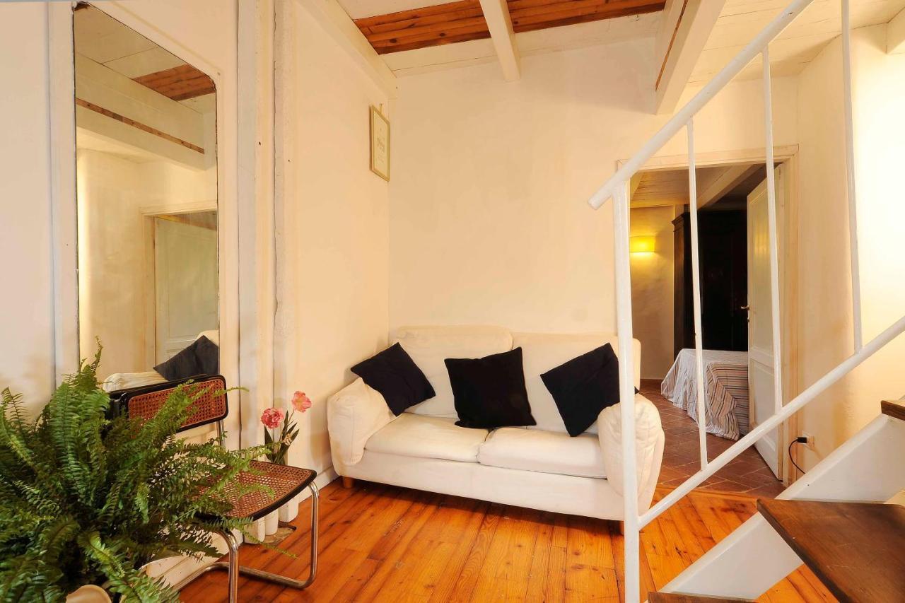 La Casa Dei Legni Parlanti Apartment Флоренция Екстериор снимка