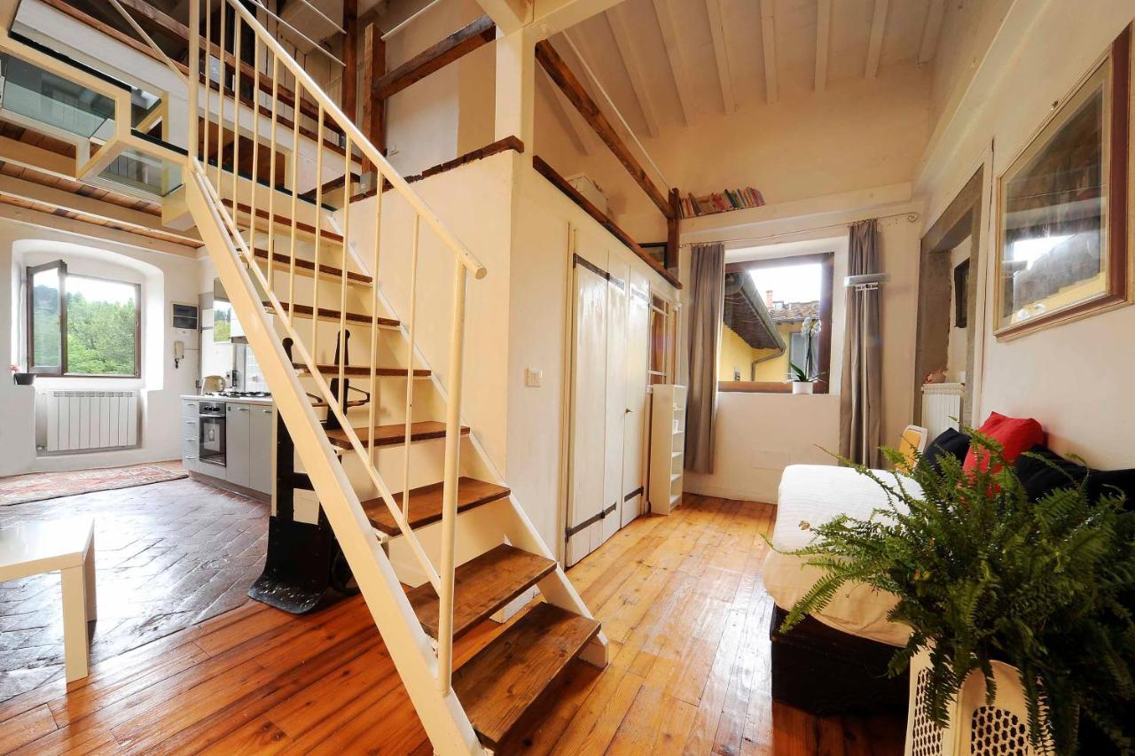 La Casa Dei Legni Parlanti Apartment Флоренция Екстериор снимка