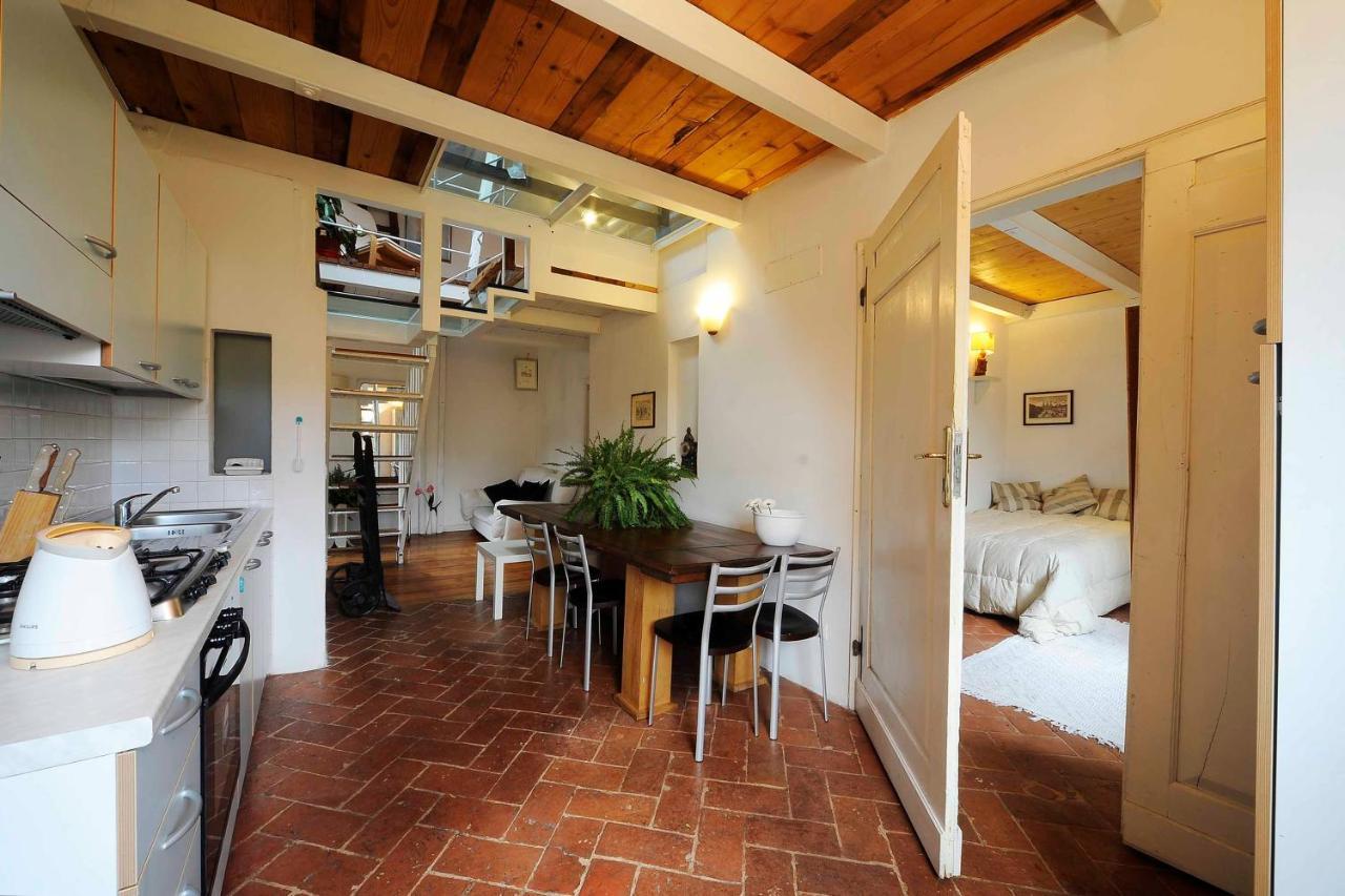 La Casa Dei Legni Parlanti Apartment Флоренция Екстериор снимка