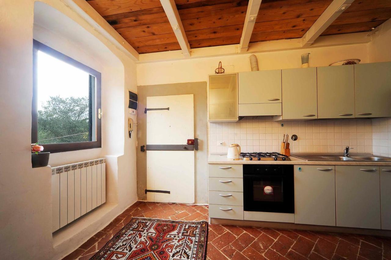 La Casa Dei Legni Parlanti Apartment Флоренция Екстериор снимка