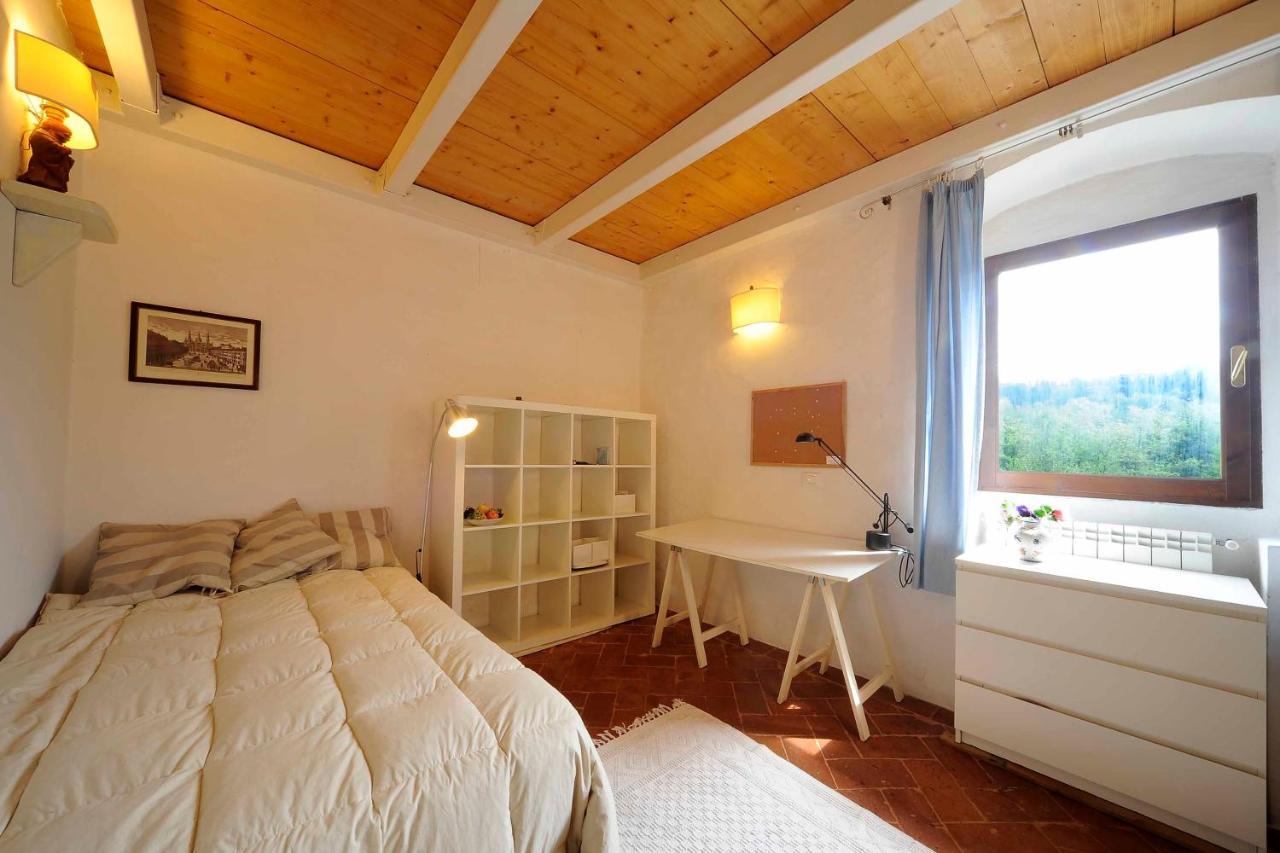 La Casa Dei Legni Parlanti Apartment Флоренция Екстериор снимка