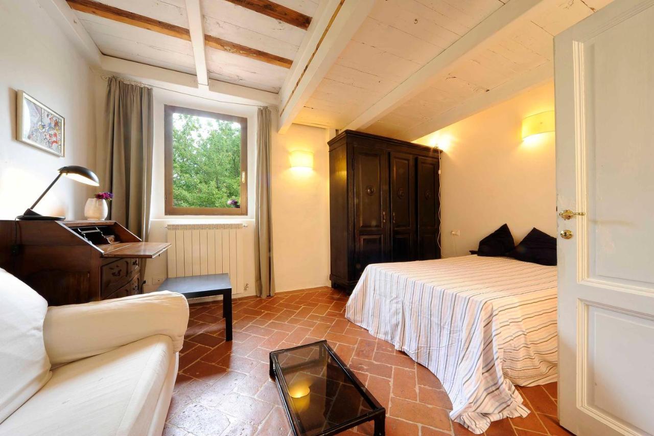 La Casa Dei Legni Parlanti Apartment Флоренция Екстериор снимка