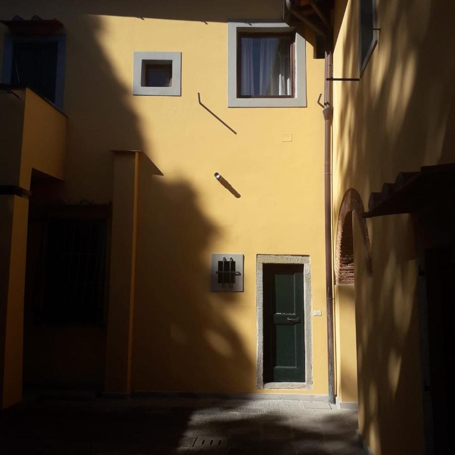 La Casa Dei Legni Parlanti Apartment Флоренция Екстериор снимка