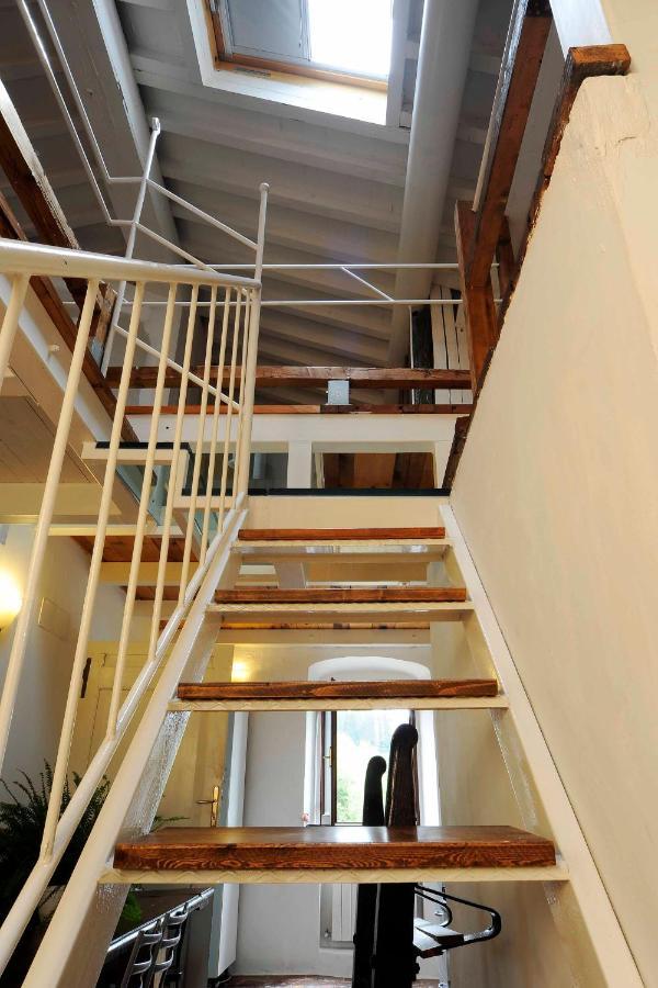 La Casa Dei Legni Parlanti Apartment Флоренция Екстериор снимка