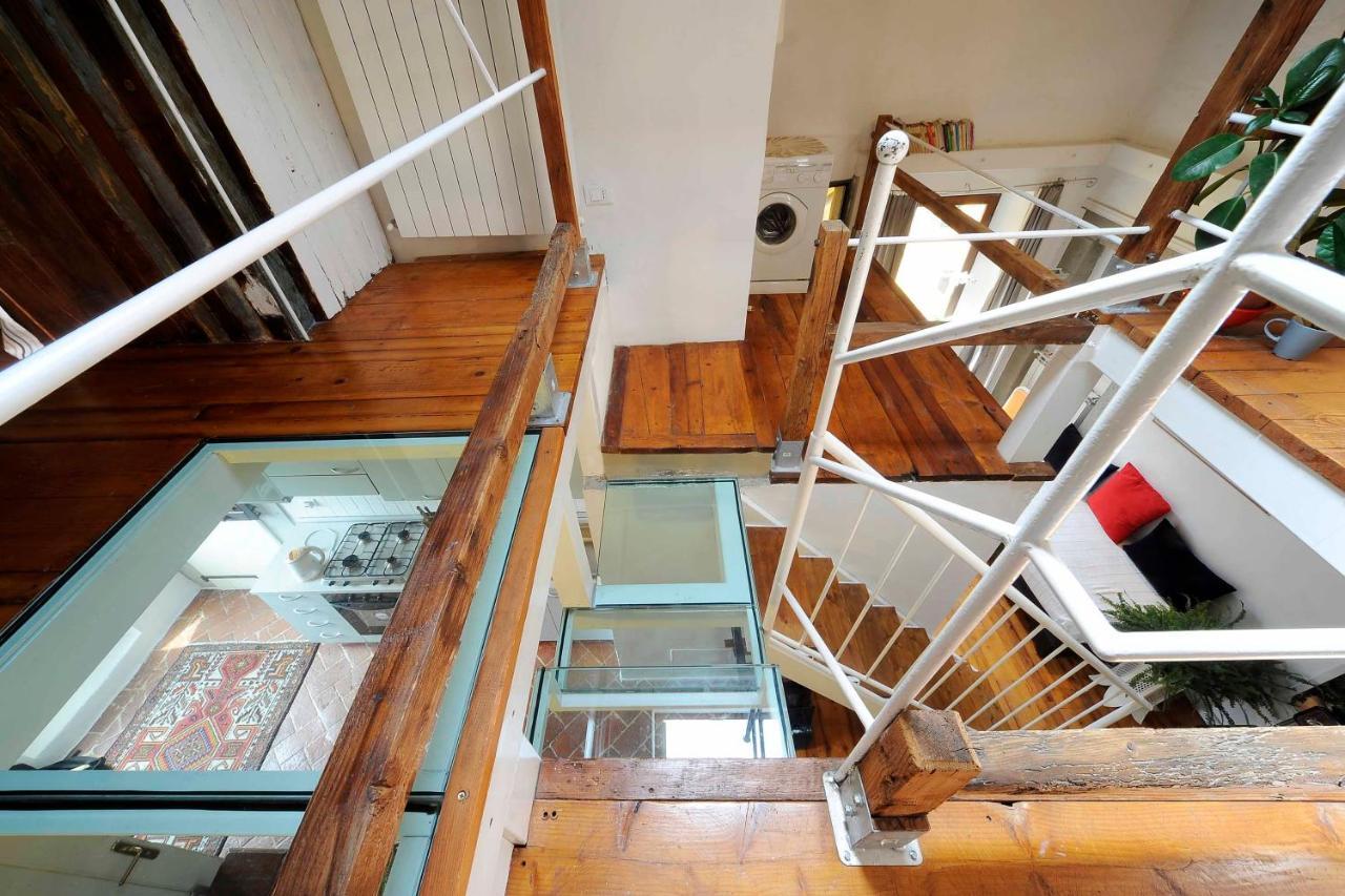 La Casa Dei Legni Parlanti Apartment Флоренция Екстериор снимка