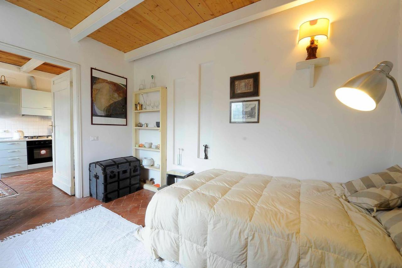 La Casa Dei Legni Parlanti Apartment Флоренция Екстериор снимка
