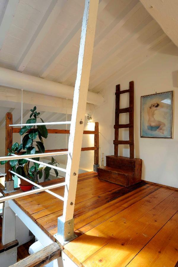 La Casa Dei Legni Parlanti Apartment Флоренция Екстериор снимка