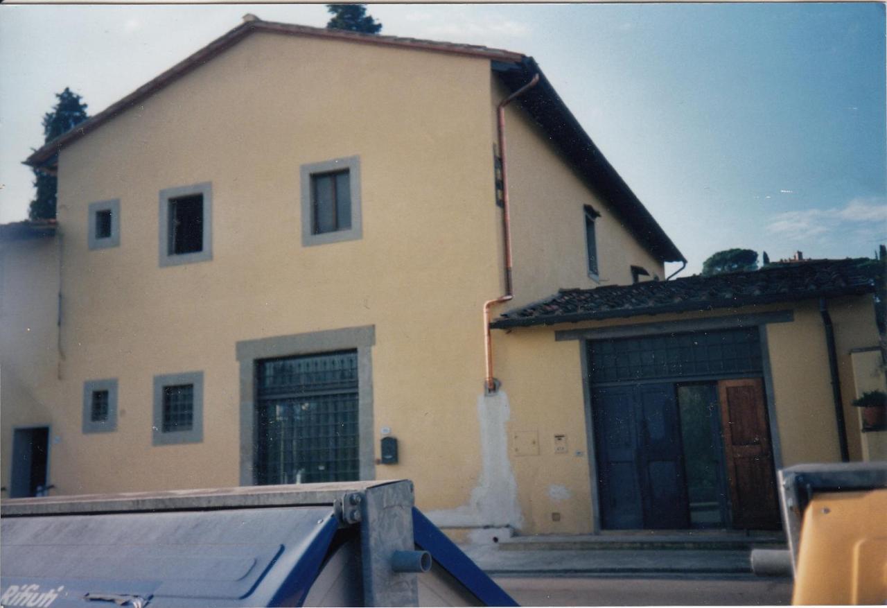 La Casa Dei Legni Parlanti Apartment Флоренция Екстериор снимка
