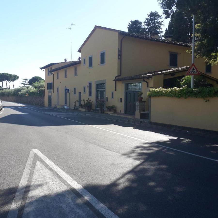La Casa Dei Legni Parlanti Apartment Флоренция Екстериор снимка