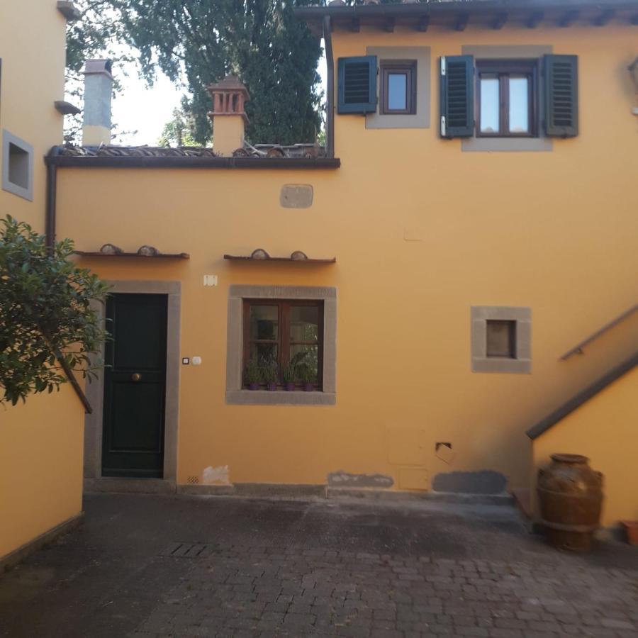 La Casa Dei Legni Parlanti Apartment Флоренция Екстериор снимка
